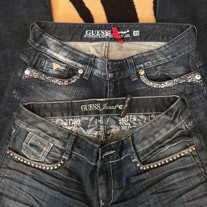 Two Guess jeans size 30